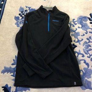 Solaris Fleece Pullover Jacket
